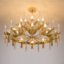 Loft Industry Modern - Starway Chandelier